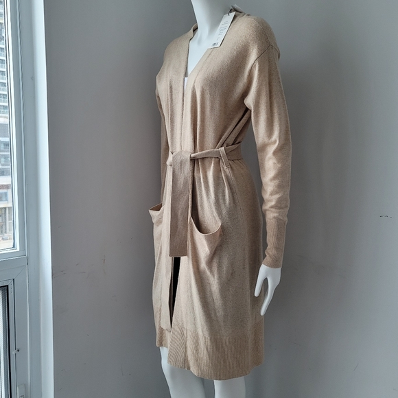 NWT Veronica Beard Danzie Long Cardigan XS - Picture 6 of 9